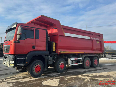 2022 Sinotruk Sitrak C6G, красный, 4618840 рублей, вид 3