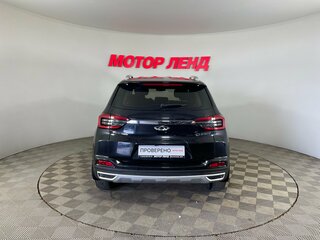 2021 Chery Tiggo 4 I Рестайлинг, чёрный, 1100000 рублей, вид 5