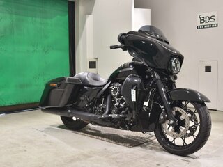 2020 Harley-Davidson Street Glide Special, чёрный, 1547000 рублей, вид 2