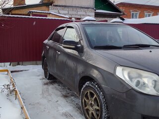 2012 Geely MK I, серебристый, 280000 рублей, вид 2