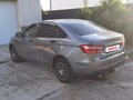 2018 Lada (ВАЗ) Vesta I, серый, 880000 рублей - вид 5