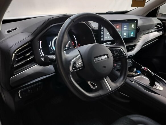 2024 Haval F7x I Рестайлинг, белый, 2150000 рублей - вид 8