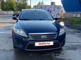 2010 Ford Mondeo IV Рестайлинг, синий, 700000 рублей, вид 1