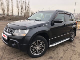 2011 Suzuki Grand Vitara II Рестайлинг, чёрный, 999999 рублей, вид 1