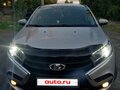 2016 Lada (ВАЗ) XRAY I, серебристый, 700000 рублей