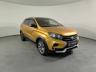 2020 Lada (ВАЗ) XRAY Cross I, оранжевый, 912000 рублей, вид 3