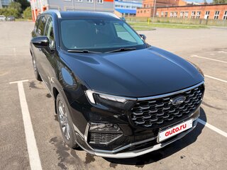 2022 Ford Equator I, чёрный, 3590000 рублей, вид 3
