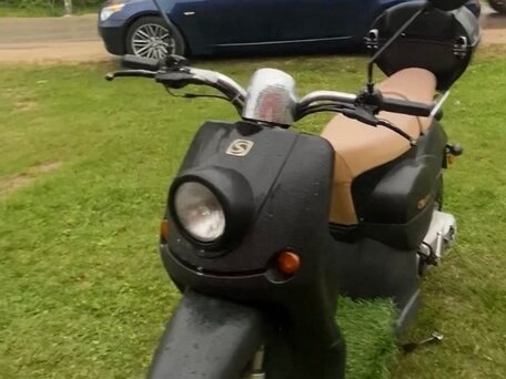 2011 Stels Alpha, чёрный, 60000 рублей, вид 4