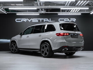 2025 Mercedes-Benz GLS 450 II (X167) Рестайлинг, серый, 15390000 рублей, вид 3