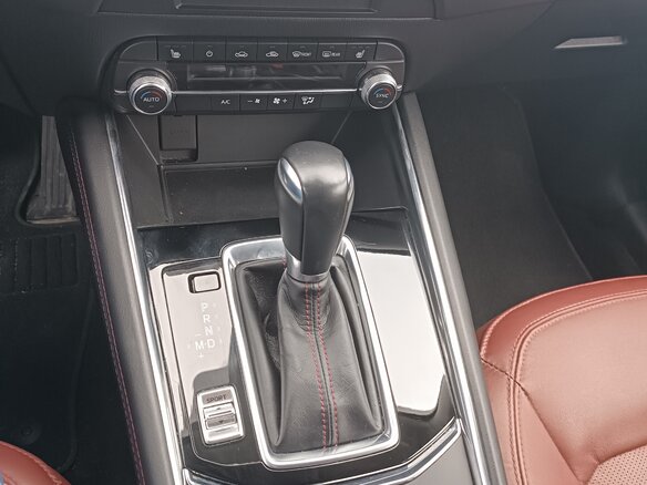 2023 Mazda CX-5 II Рестайлинг, серый, 2650000 рублей - вид 18