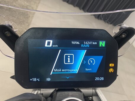 2021 BMW R 1250 R, чёрный, 1100000 рублей, вид 5