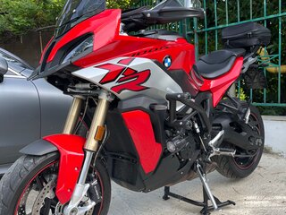 2020 BMW S 1000 XR, красный, 1450000 рублей, вид 1