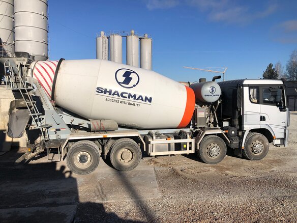 2024 Shacman (Shaanxi) X3000, 6500000 рублей - вид 6