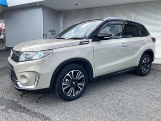 2021 Suzuki Escudo IV Рестайлинг, бежевый, 1699000 рублей, вид 2