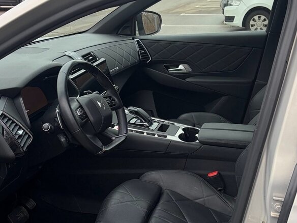 2020 DS 7 Crossback I, серебристый, 1674768 рублей - вид 5