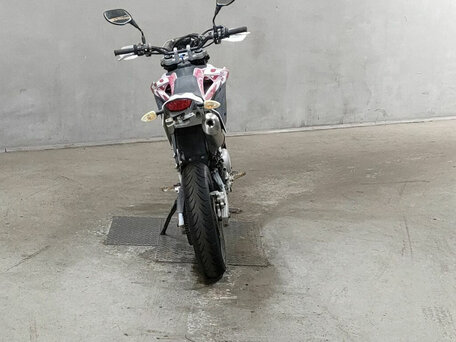 2013 Husqvarna TE 125, белый, 350000 рублей, вид 4