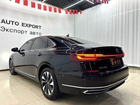2023 Volkswagen Passat (North America and China) II (China Market) Рестайлинг, чёрный, 2680000 рублей, вид 3