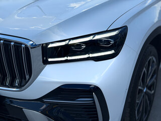 2026 Geely Monjaro (Xingyue L) I Рестайлинг 2 (China Market), белый, 4290000 рублей, вид 4