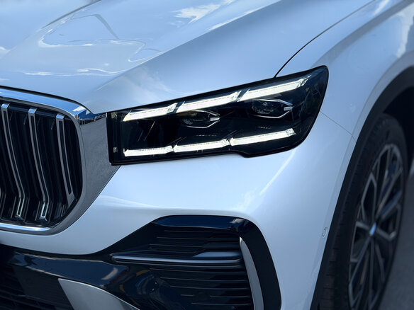 2026 Geely Monjaro (Xingyue L) I Рестайлинг 2 (China Market), белый, 4290000 рублей - вид 3