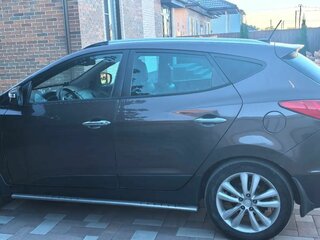 2012 Hyundai ix35 I, коричневый, 1020000 рублей, вид 5