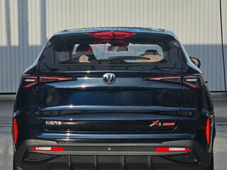 2025 Changan X5 Plus I, чёрный, 1390000 рублей, вид 2