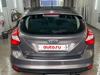 2012 Ford Focus III, серый, 685000 рублей, вид 4