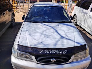 2000 Toyota Corona Premio X (T210), серый, 470000 рублей, вид 2