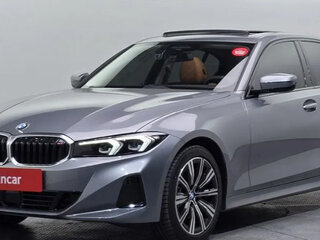 2025 BMW 3 серии 320i VII (G2x) Рестайлинг 2, серебристый, 4275966 рублей, вид 1