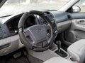 2007 Kia Cerato I Рестайлинг, чёрный, 559000 рублей - вид 8