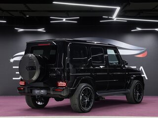 2025 Mercedes-Benz G-Класс AMG 63 AMG II (W465) Рестайлинг, чёрный, 29900000 рублей, вид 5