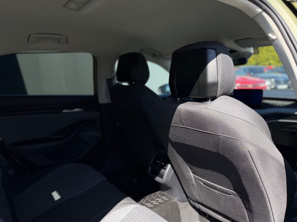2024 Skoda Superb IV, зелёный, 4995449 рублей - вид 20