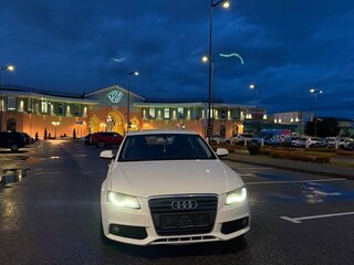 2011 Audi A4 IV (B8), белый, 1150000 рублей, вид 1