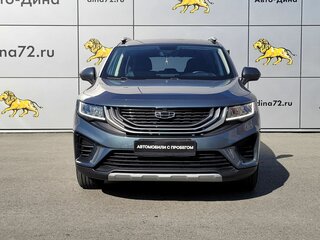 2021 Geely Okavango I, серый, 2300000 рублей, вид 2