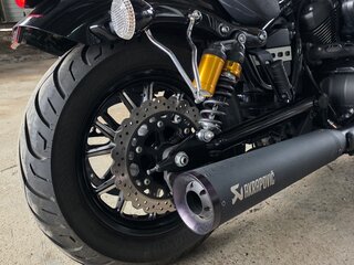 2013 Yamaha XV950 Bolt, чёрный, 699000 рублей, вид 5