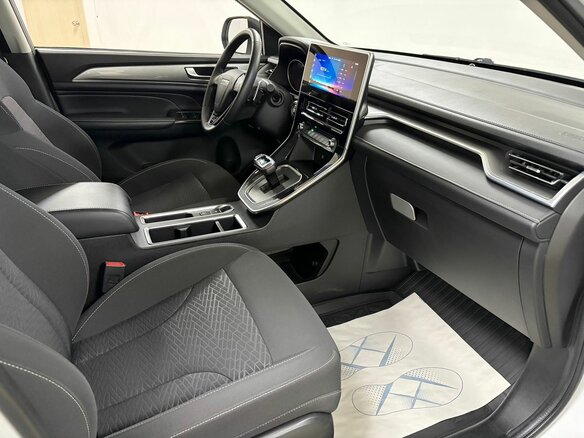 2024 Haval M6 II, белый, 2079000 рублей - вид 15