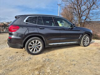 2018 BMW X3 30i xDrive III (G01), чёрный, 3300000 рублей, вид 2