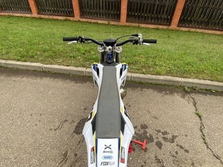 2024 Husqvarna TC 85, белый, 510000 рублей, вид 3
