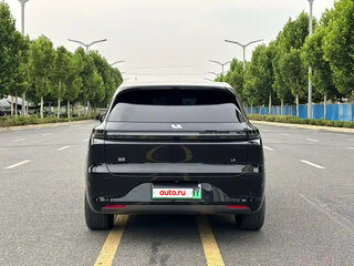 2026 Li Auto (Lixiang) L6 I, чёрный, 5350206 рублей, вид 4