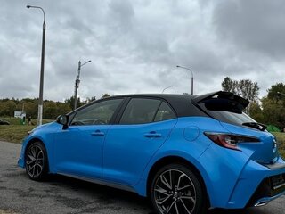 2022 Toyota Corolla XII (E210), голубой, 2025000 рублей, вид 4