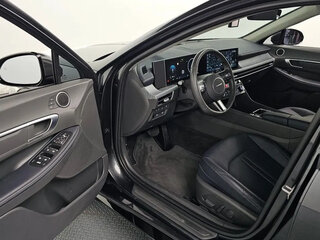 2023 Hyundai Sonata VIII (DN8) Рестайлинг, чёрный, 2300000 рублей, вид 5
