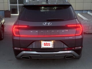 2020 Hyundai Santa Fe IV (China Market), серый, 3085000 рублей, вид 5