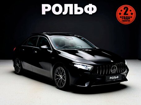 Mercedes-Benz A-Класс AMG II (W177) Рестайлинг