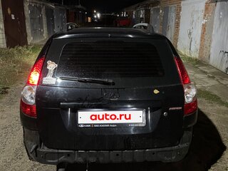 2009 Lada (ВАЗ) Priora I, синий, 200000 рублей, вид 5