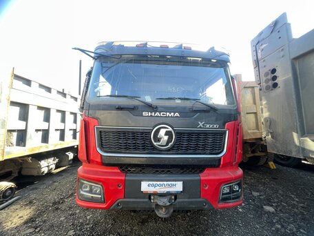 2024 Shacman (Shaanxi) SX3318, красный, 3448575 рублей, вид 5