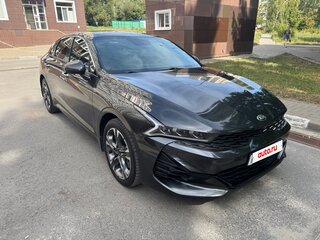 2021 Kia K5 III, серый, 2750000 рублей, вид 2