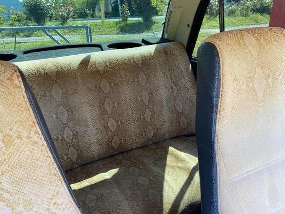 1997 Lada (ВАЗ) 2107, красный, 150000 рублей - вид 8