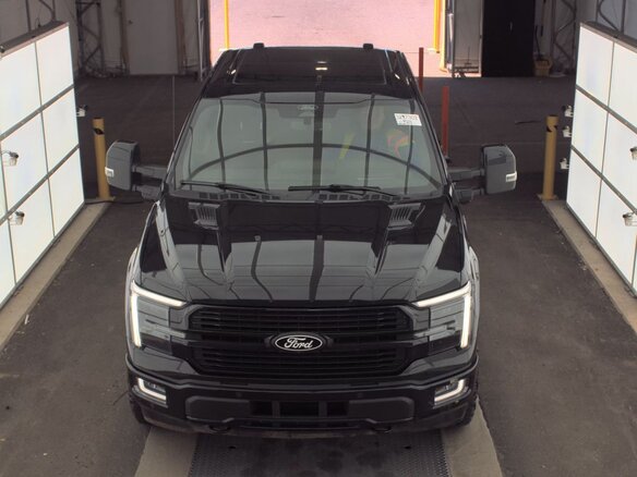 2024 Ford F-150 XIV Рестайлинг, чёрный, 8900000 рублей - вид 1