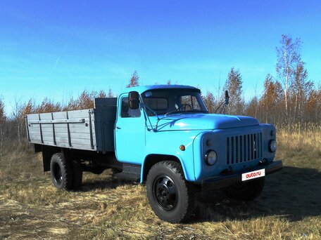 1991 ГАЗ 52, голубой, 400000 рублей, вид 2