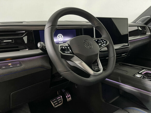 2026 Volkswagen Teramont Pro II (China Market), чёрный, 7100000 рублей - вид 10