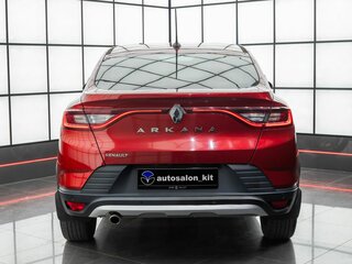 2020 Renault Arkana I, красный, 1359000 рублей, вид 3